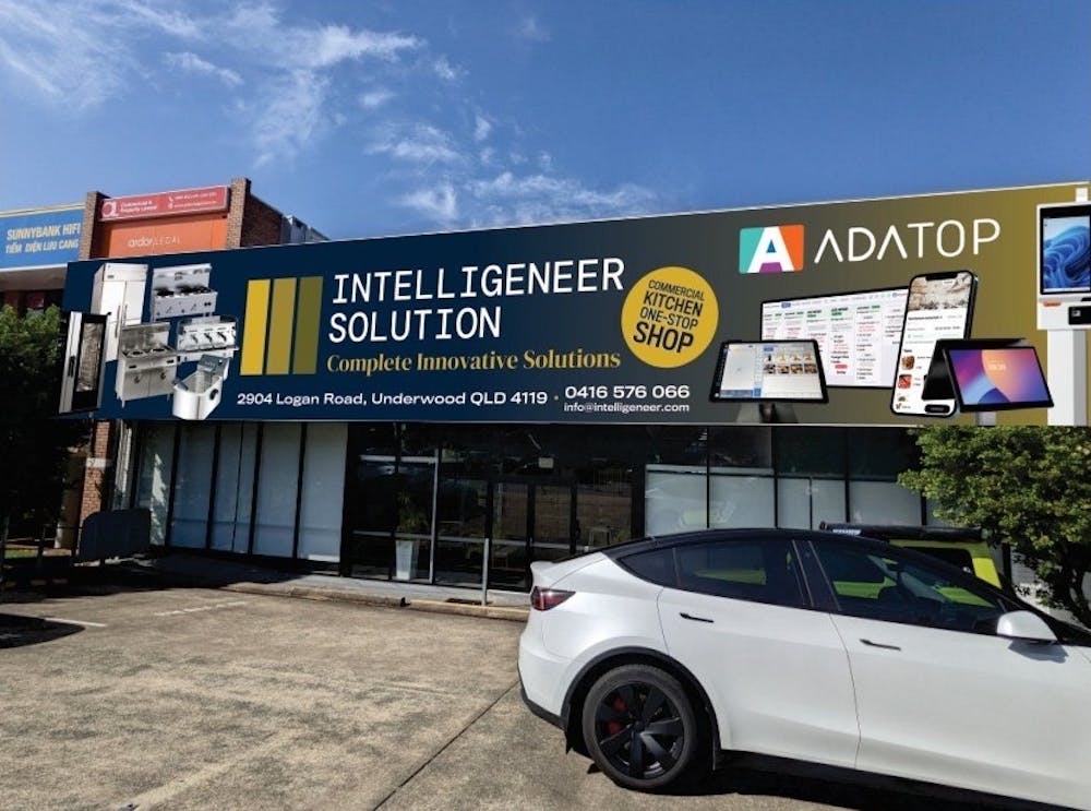 ADATOP Pty Ltd - BRISBANE OFFICE