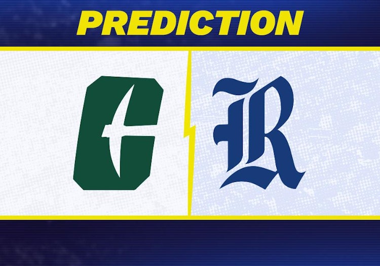 Charlotte-Rice Predictions and Game Preview.