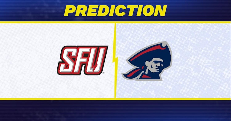 St. Francis (PA)-Robert Morris Predictions and Game Preview.