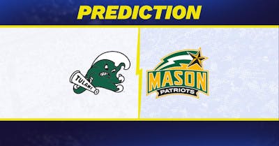 Tulane vs. George Mason Prediction: George Mason Predicted to Win College Basketball Matchup [12/7/2024]