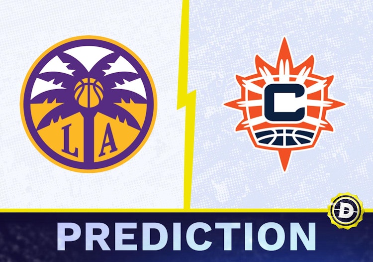 Los Angeles Sparks vs. Connecticut Sun: Sun Predicted to Win Comfortably After New Data Released for Tuesday's WNBA Game [6/18/2024]