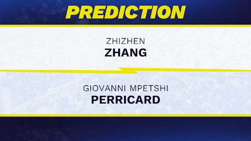 Zhizhen Zhang vs. Giovanni Mpetshi Perricard Prediction, Odds, Picks for ATP Cincinnati Open 2024