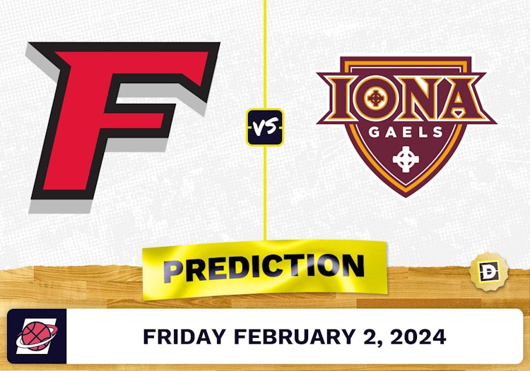 Fairfield vs. Iona Prediction, Odds, College Basketball Picks [2/2/2024]