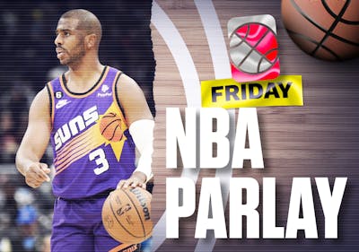 NBA Parlay Today, Friday December 30, 2022