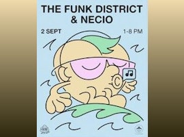 The Funk District & Necio | PIKNIK @ Vagalume Tulum