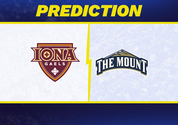 Iona-Mount St. Mary's Predictions and Game Preview.