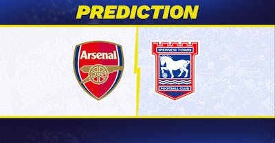 Arsenal vs. Ipswich Town Prediction, Odds, Premier League Picks [12/27/2024]