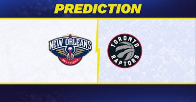 Pelicans vs. Raptors prediction: Why Toronto is favored to win Friday's NBA matchup [3/27/2026]