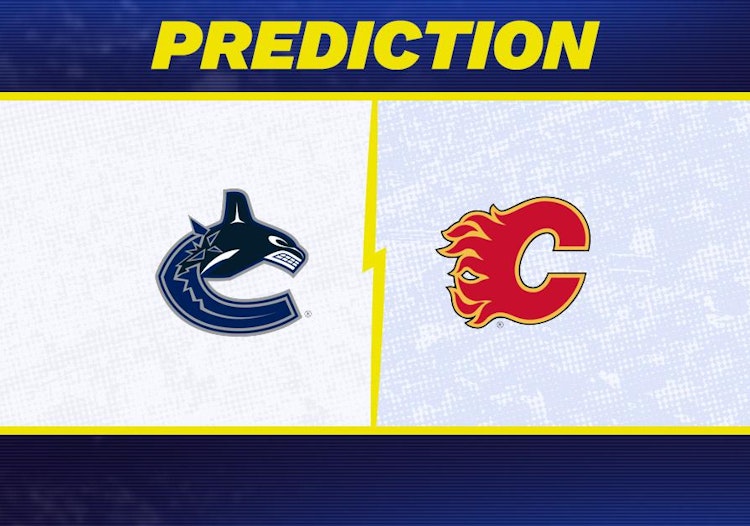 Vancouver Canucks-Calgary Flames Predictions and Game Preview.
