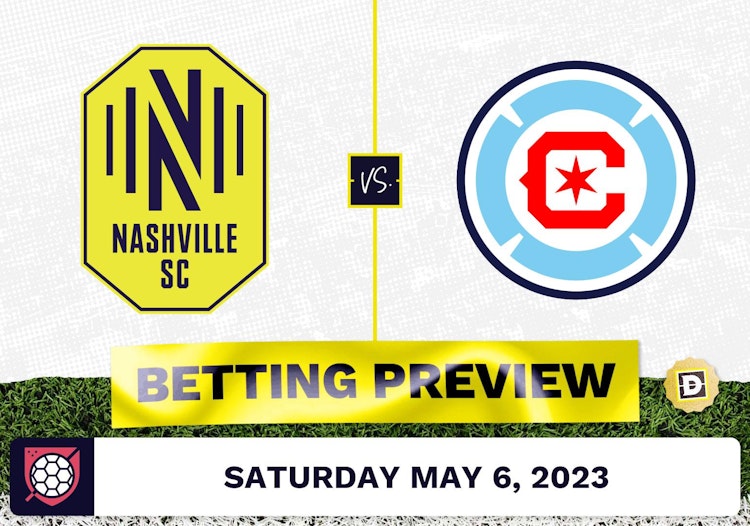 Nashville SC vs. Chicago Fire Prediction - May 6, 2023