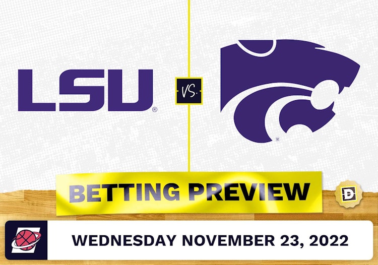 LSU vs. Kansas State CBB Prediction and Odds - Nov 23, 2022