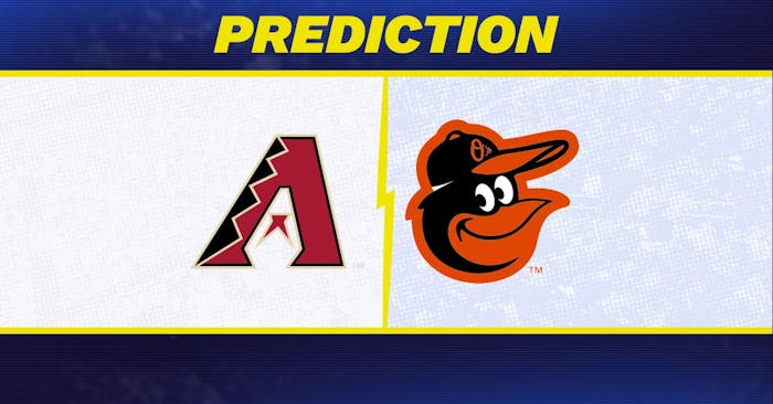 Diamondbacks vs. Orioles prediction: Baltimore favored to win Monday's MLB matchup [4/13/2026]