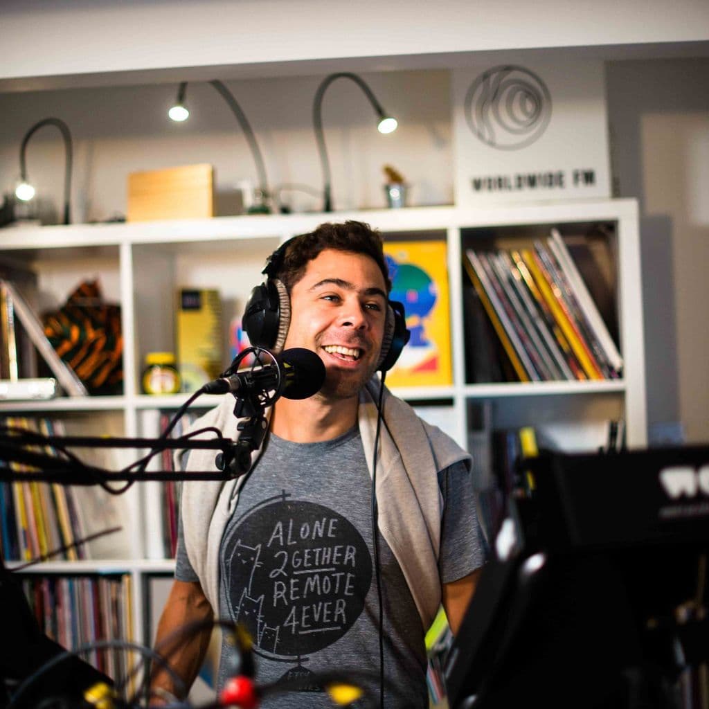 Total Refreshment Centre Reunion // 1-11-2018