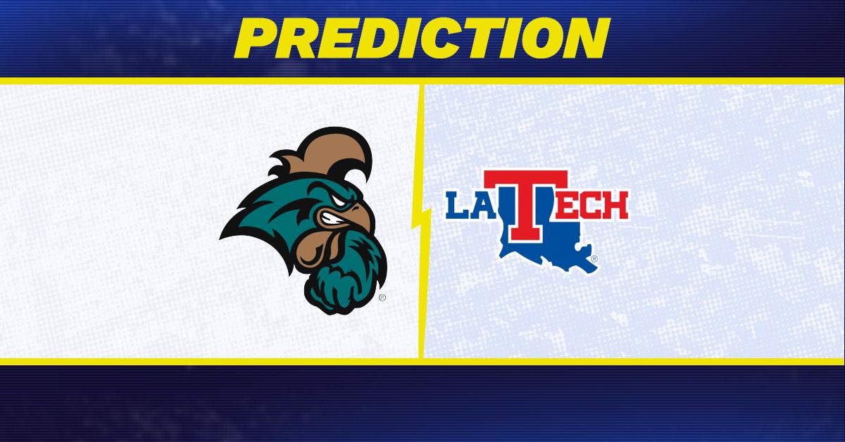 Coastal Carolina vs. Louisiana Tech prediction: Louisiana Tech favored to win Independence Bowl [2025]