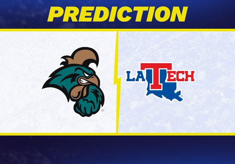 Coastal Carolina-Louisiana Tech Predictions and Game Preview.