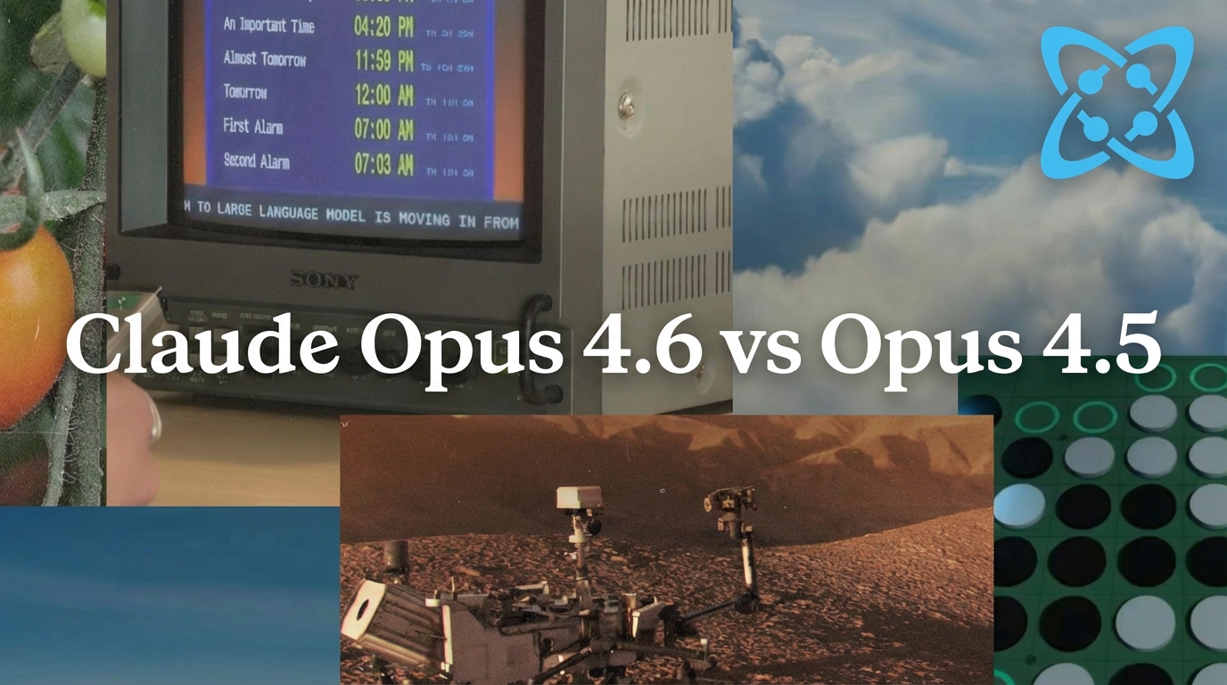 Claude Opus 4.6 vs Opus 4.5: A Real-World Comparison image