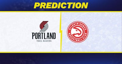 Trail Blazers vs. Hawks Prediction: Atlanta Predicted to Win Tuesday's NBA Game [4/1/2025]