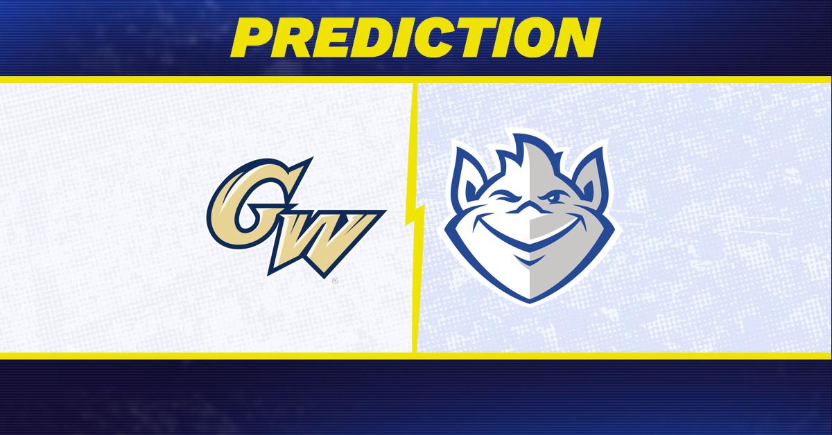George Washington vs. Saint Louis prediction: Saint Louis favored to win men's college basketball matchup [1/27/2026]