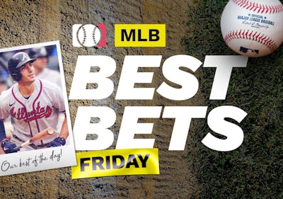 MLB Friday Betting Picks and Parlay - May 13, 2022