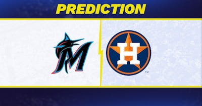 Marlins vs. Astros prediction: Houston favored to win Monday's MLB matchup [7/20/2026]