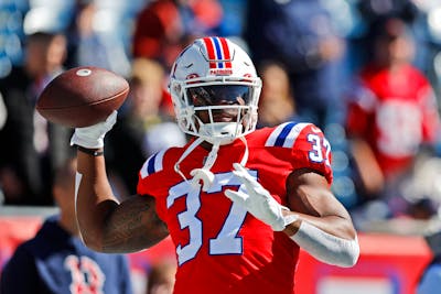 NFL Week 7: Monday Night Football Bears vs. Patriots Player Props and Touchdown Scorers on October 24, 2022