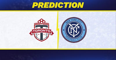 Toronto FC vs. New York City prediction, odds, MLS picks [8/29/2026]