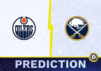 Edmonton Oilers vs. Buffalo Sabres Prediction, Odds, NHL Picks [3/9/2024]