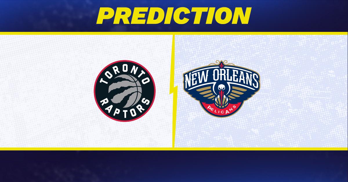 Raptors vs. Pelicans prediction: Toronto favored to win Wednesday's NBA matchup [3/11/2026]