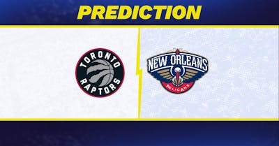 Raptors vs. Pelicans prediction: Toronto favored to win Wednesday's NBA matchup [3/11/2026]