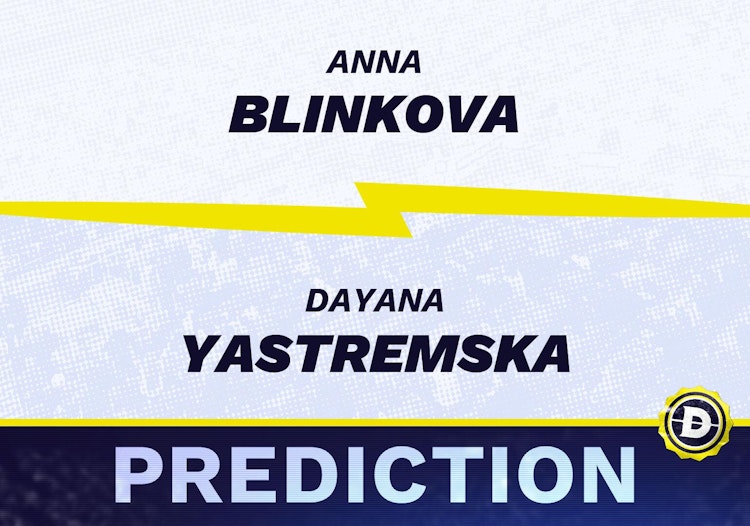 Anna Blinkova vs. Dayana Yastremska Prediction, Odds, Picks for San Diego 2024