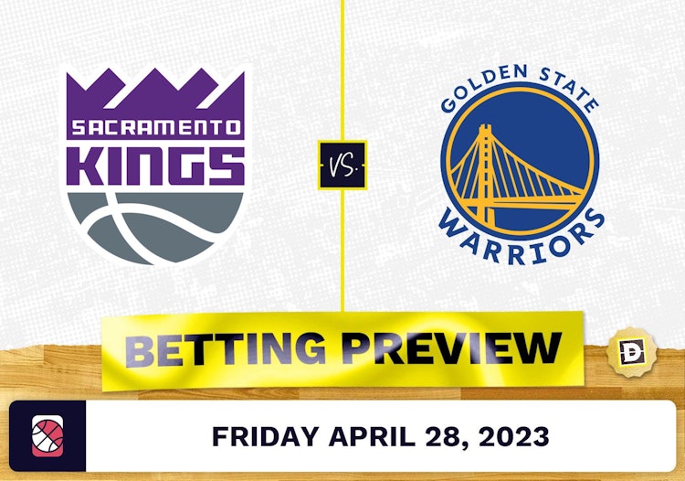 Kings vs. Warriors Game 6 Prediction and Odds - Apr 28, 2023