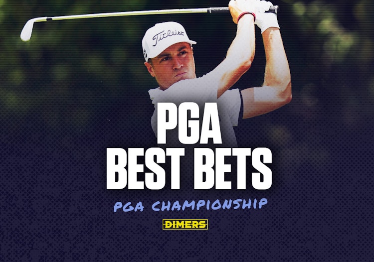 PGA Predictions, PGA Championship, Quail Hollow, Golf Bets, PGA TOUR, PGA picks, Rory McIlroy, Scottie Scheffler, Justin Thomas.