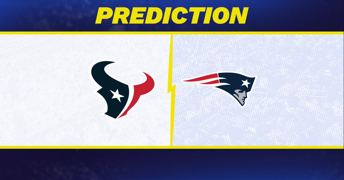 Texans vs. Patriots prediction: New England favored to win Divisional Round game [2026]