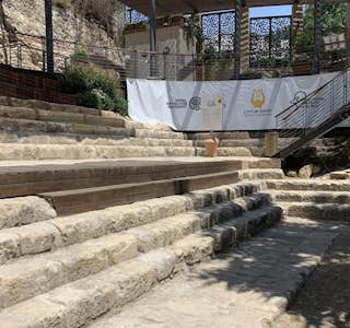 The City of David - Ancient Jerusalem's gallery image