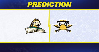 Wright State vs. Northern Kentucky prediction: Northern Kentucky favored to win men's college basketball matchup [2/28/2026]