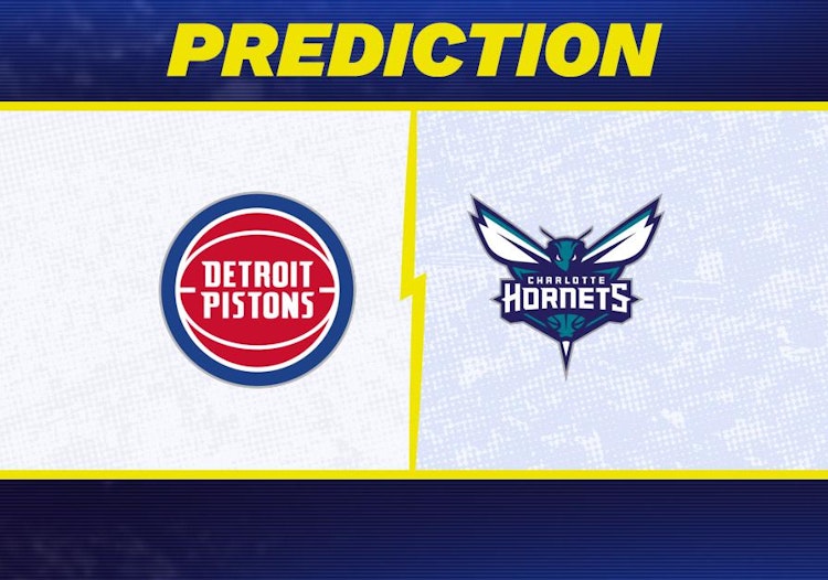 Detroit Pistons-Charlotte Hornets Predictions and Game Preview.