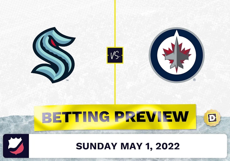 Kraken vs. Jets Prediction and Odds - May 1, 2022