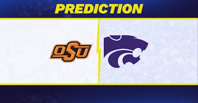 Oklahoma State vs. Kansas State Prediction: Kansas State Predicted to Win College Basketball Matchup [1/29/2025]