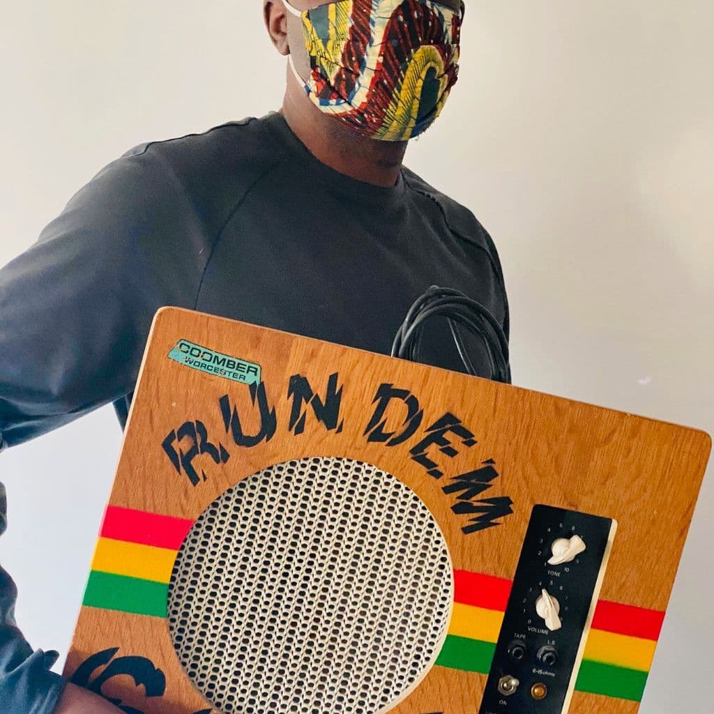 Peace, Positivity and Blessings: Charlie Dark // 29-01-21