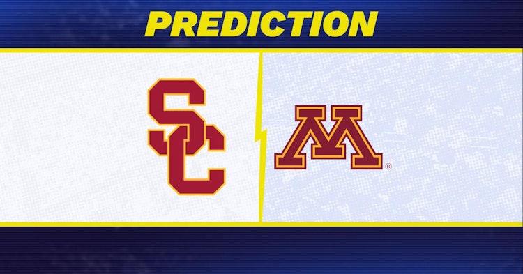 Southern California-Minnesota Predictions and Game Preview.