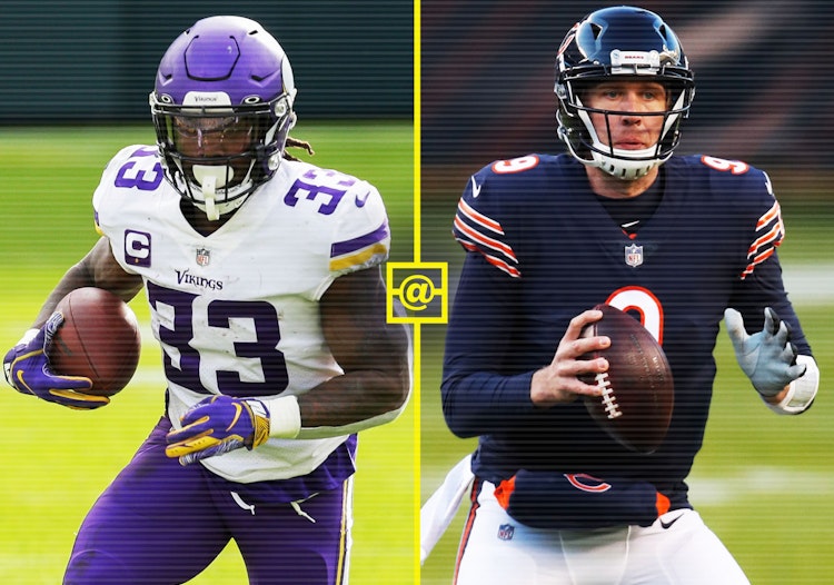 NFL 2020 Minnesota Vikings vs. Chicago Bears: Predictions, picks and bets