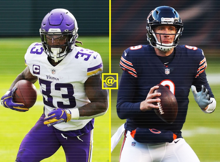 NFL 2020 Minnesota Vikings vs. Chicago Bears: Predictions, picks and bets