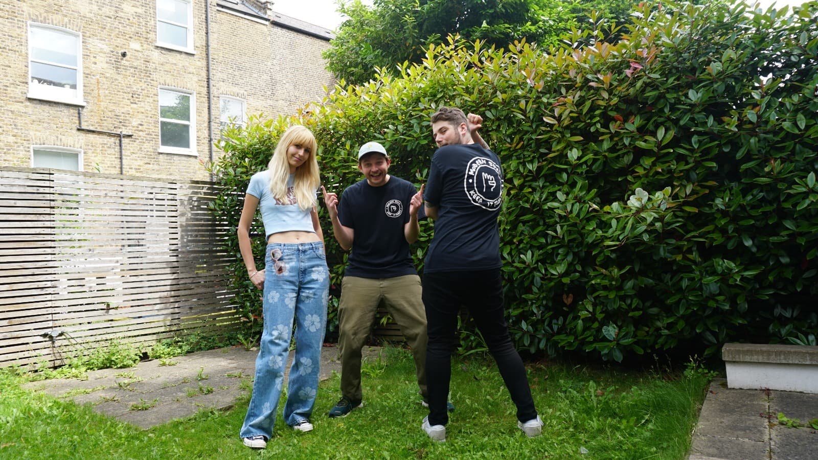 Brownswood Basement: Sam Bhok with Frederika & Miche (Discs Of Fun And Love)