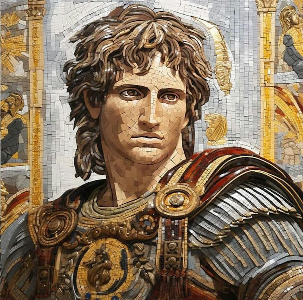 Cover image for the blog Alexander the Great's Illyrian origins