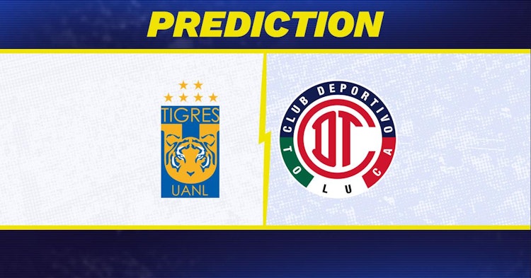 Tigres UANL-Toluca Predictions and Game Preview.