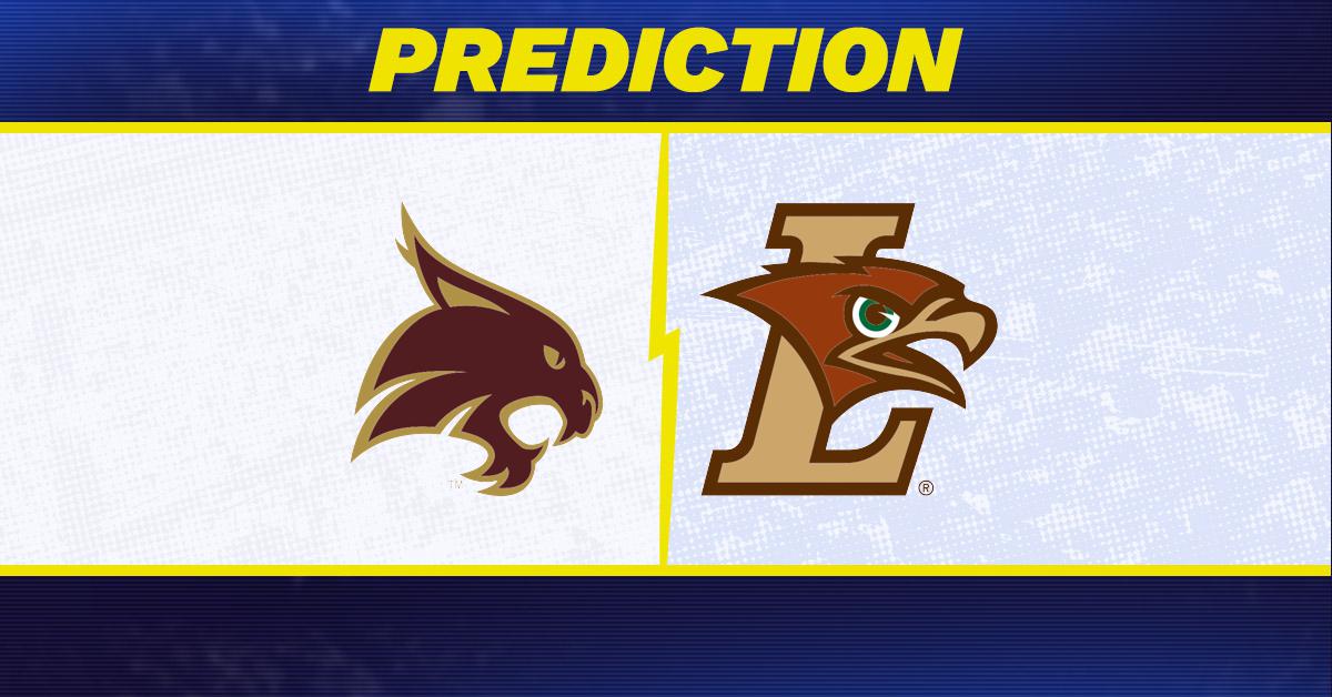 Texas State vs. Lehigh prediction: Texas State favored to win men's college basketball matchup [11/29/2025]