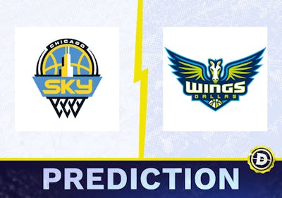 Chicago Sky vs. Dallas Wings Prediction, Odds, WNBA Picks [5/15/2024]