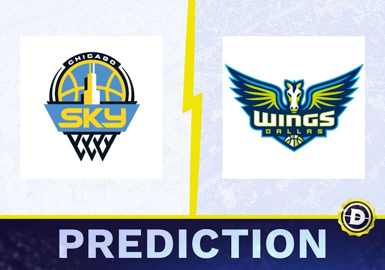 Chicago Sky vs. Dallas Wings Prediction, Odds, WNBA Picks [5/15/2024]