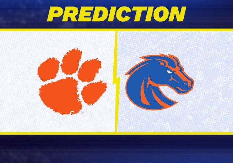 Clemson-Boise State Predictions and Game Preview.