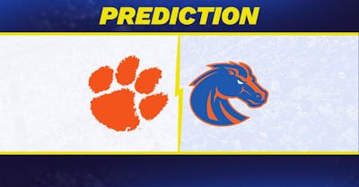 Clemson vs. Boise State Prediction: Boise State Predicted to Win College Basketball Matchup [11/17/2024]